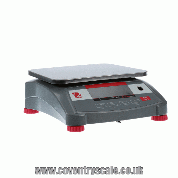 Ohaus-Ranger-4000-Bench-Scales-for-Industrial-Weighing-Application