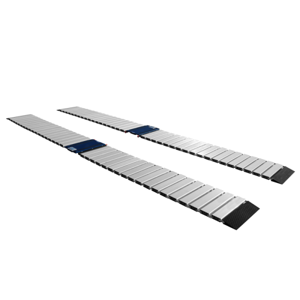 LMDK18 Easy Level Kit for WWSD Weigh Pads - 20 Levelling Modules and 4 Ramps