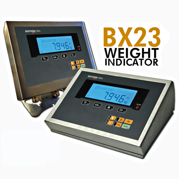 BX-23 Digital Weight Indicator