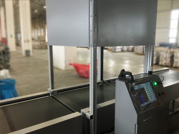 Complete Dynamic Checkweighing Dimensioner - The Resolution 5
