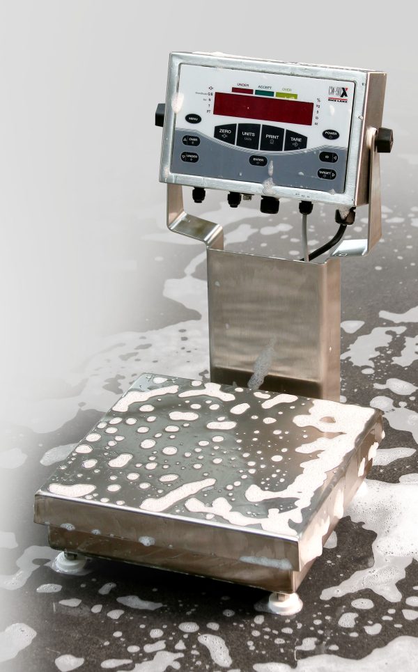 CW-90X Over/Under Checkweigher Scales - Coventry Scale Company Ltd