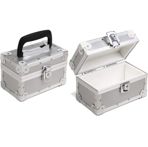 Optional Aluminium Carry Case for CIBE Precision Weights