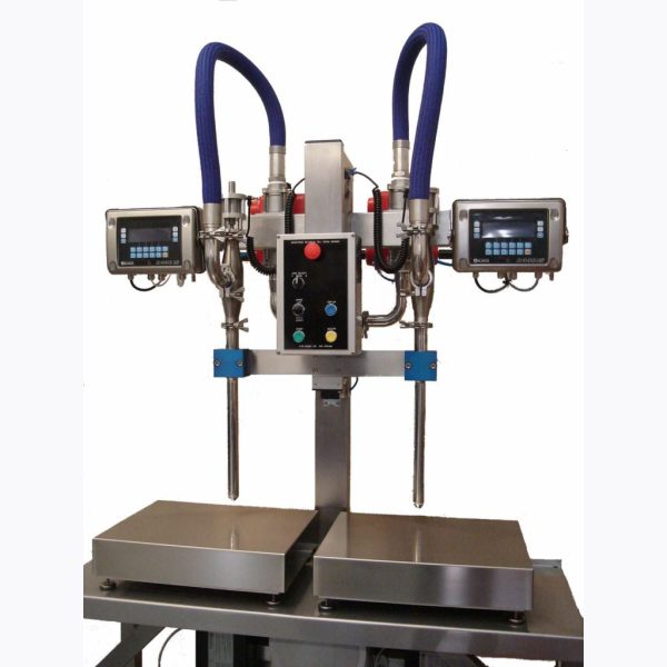 The FT-300 Twin Head Filling System