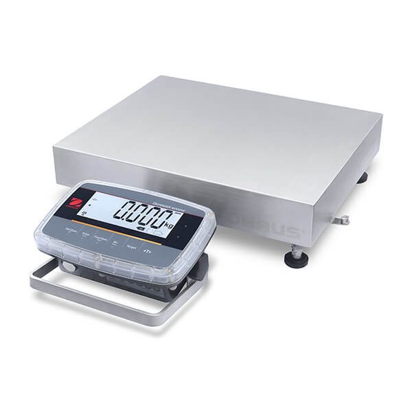 Ohaus Defender 6000 Washdown Scales with Front Mounted Display - I-D61PW