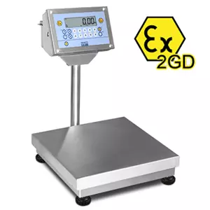 ATEX Weighing Equipment