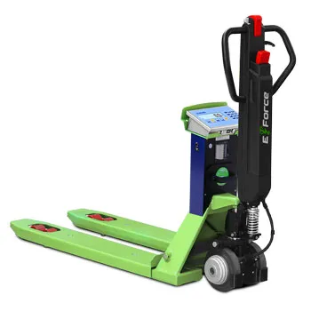 Pallet Truck & Trolley Scales