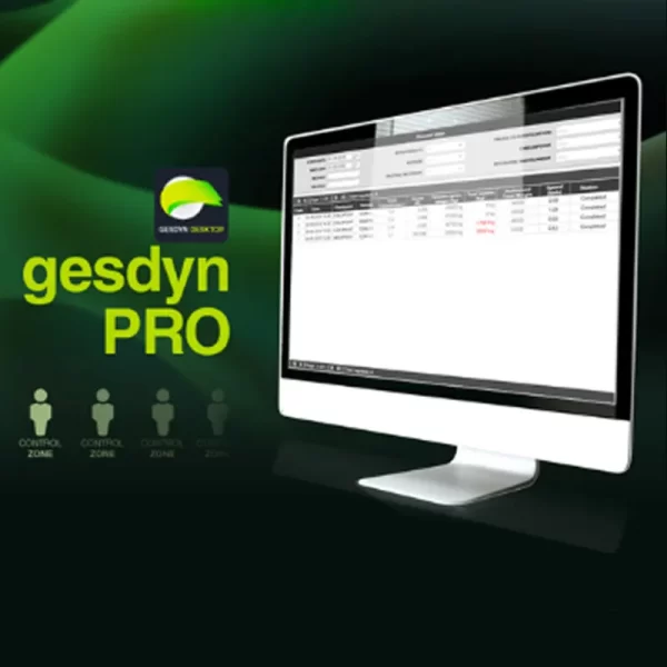 Giropes GesDyn In Motion Weighing Software