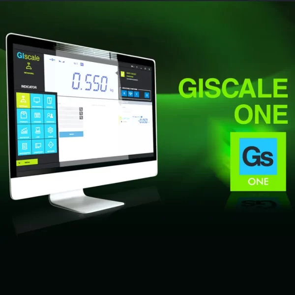 Giscale One Scale Weight Management Software